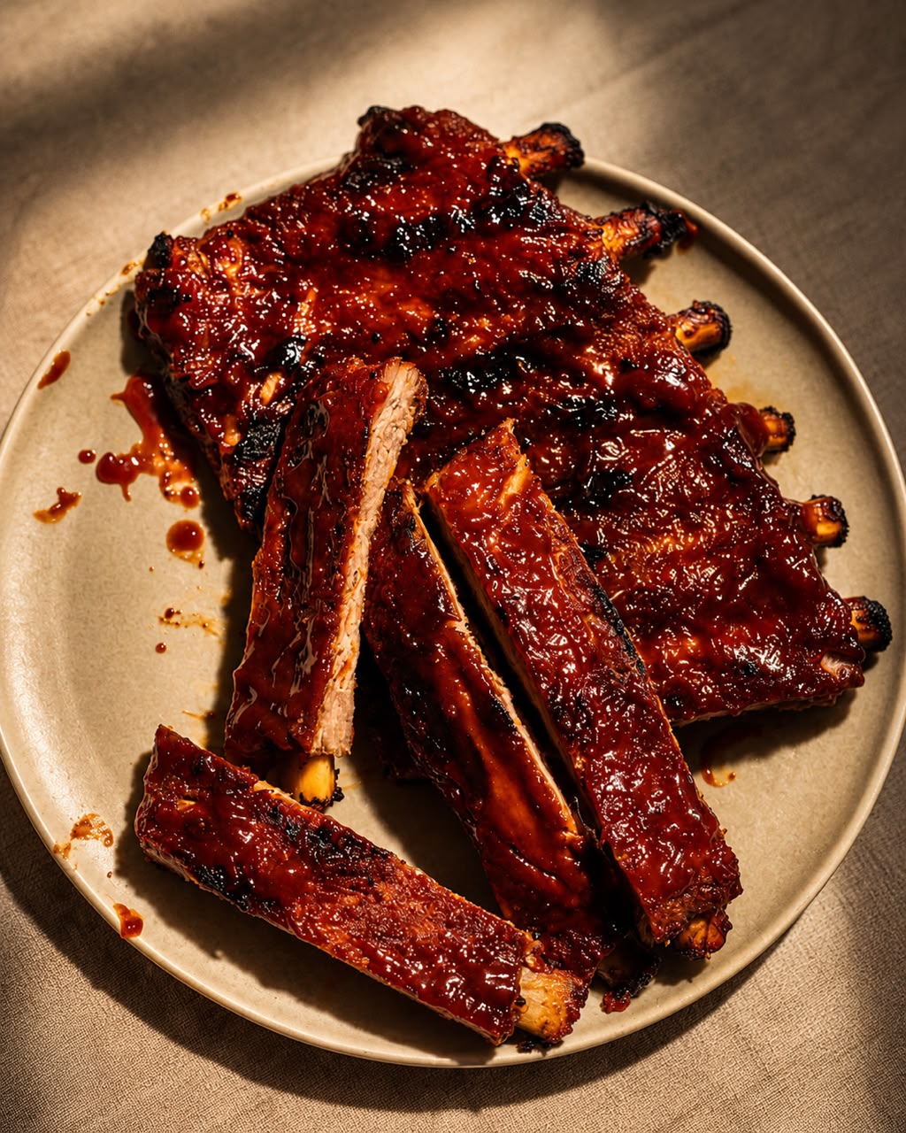 Pork Ribs (500g)