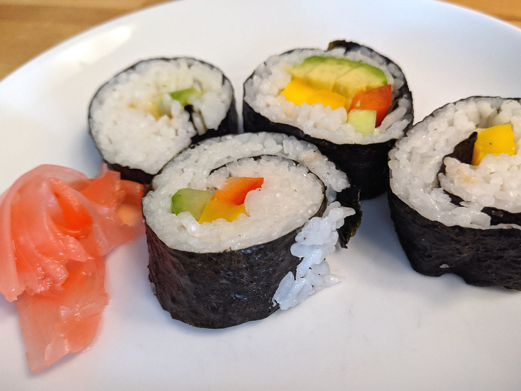 Maki (8pcs)