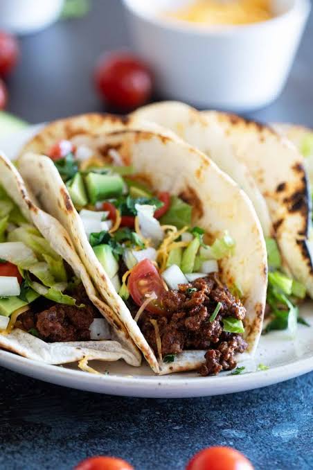 Beef Taco
