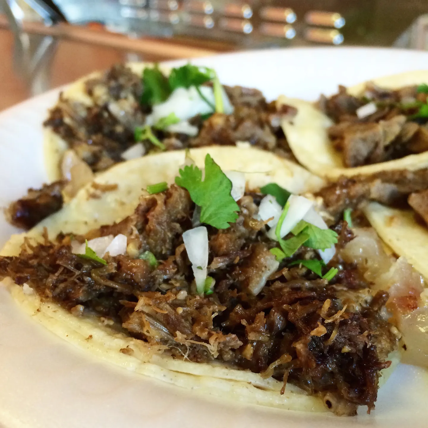 Seswaa Taco